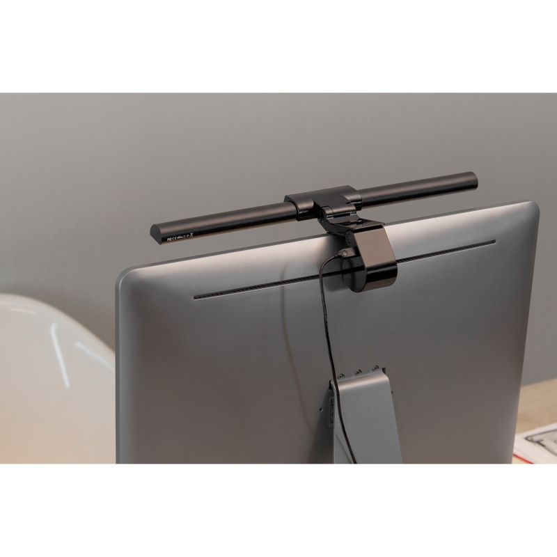 LED monitor light with clamp mounting DIGITUS 5W 250lm ( DA-90415) – IT ...